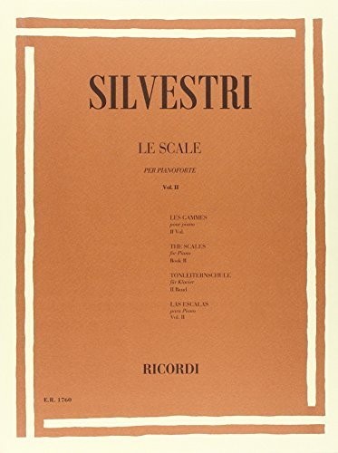 Silvestri scale per - le,