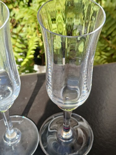 Set flauti champagne - flauti, vintage