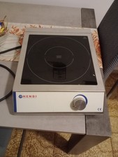 Hendi fornello a induzione Piano Cottura A Induzione 