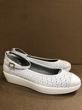 HOGAN Ballerine donna plateau