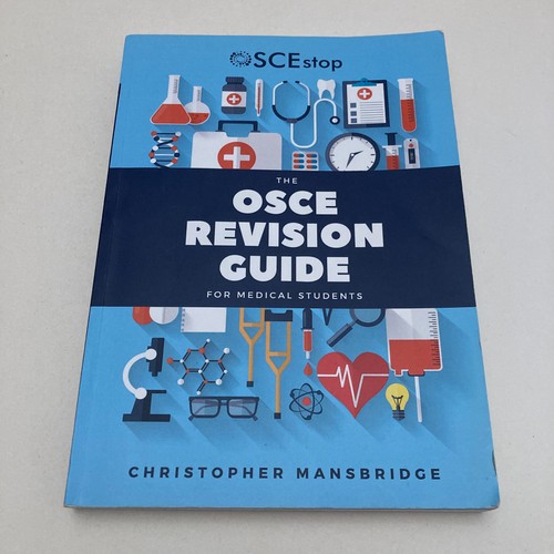 The osce revision - revision, for