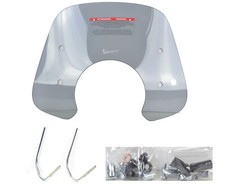 Kit cupolino fumè 175X450