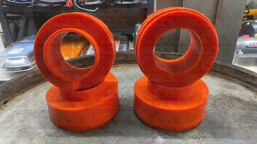 Spessori molle rialzo - spessori,