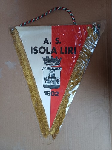 Gagliardetto pennant originale - pennant,