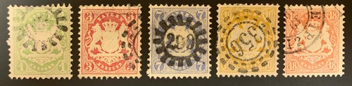 German states bavaria sc - states,