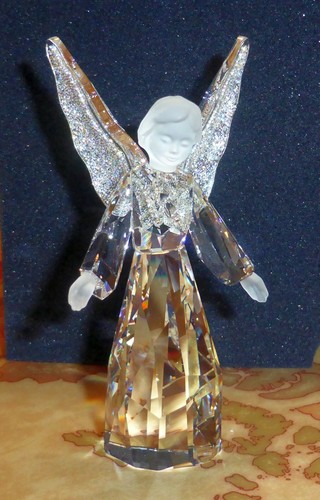 Swarovski 946480 angelo con - swarovski,