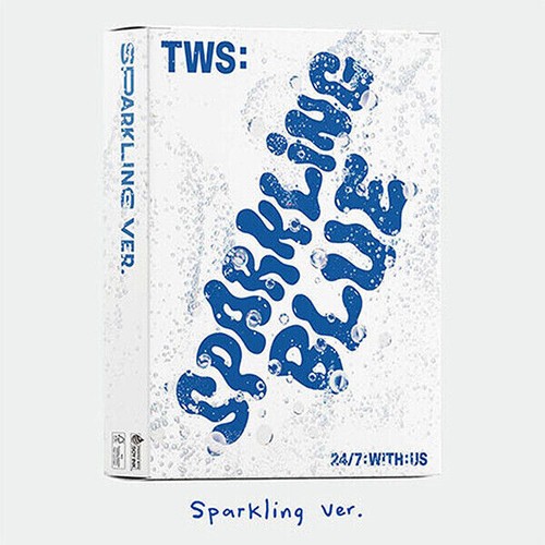 Tws sparkling blue 1st mini - 1st,