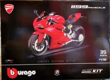 Ducati 1199 panigale scala - ducati,