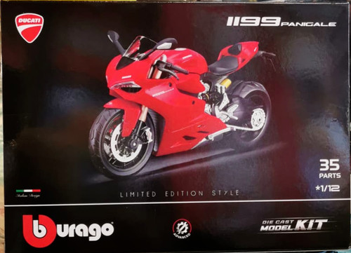 Ducati 1199 panigale scala - 1199,