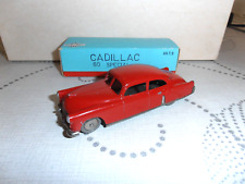 RARE MERCURY TORINO ART.9 "CADILLAC 60 SPECIAL ROSSA" ORIGINALE BUONE CONDIZIONI