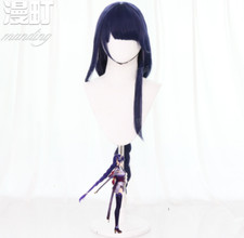 Parrucca cosplay genshin - parrucca,
