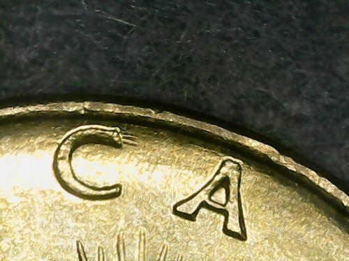 Lire 1985 errore - 20,