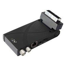 I Zap Decoder Dvb T2 Black