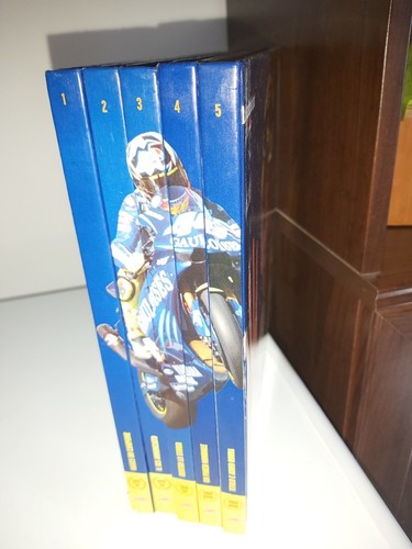 Valentino rossi show volumi - rossi, 5
