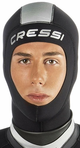 Cressi capucha castoro - cressi, plus