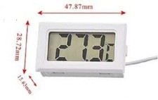 TERMOMETRO DIGITALE LCD SONDA