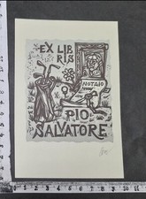 WUNDERKAMMER EXLIBRIS 1420 "