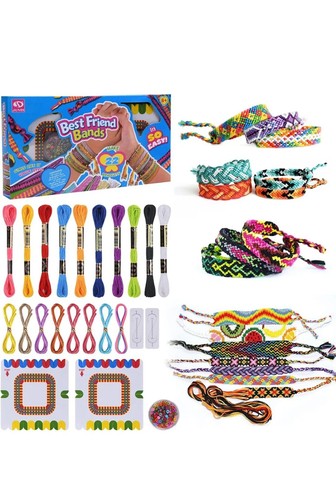 Kit bracciali fai e - kit, te