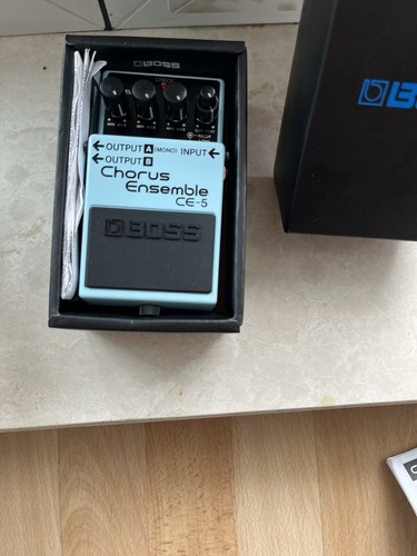 Boss chorus ensemble - 5,