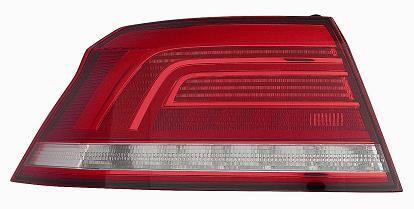 Faro fanale posteriore led - posteriore, a