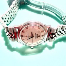 Vintage Omega Constellation automatico tortiera mirino 2852 cal 505