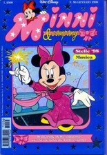 Fumetto MINNI & COMPANY 56 1998