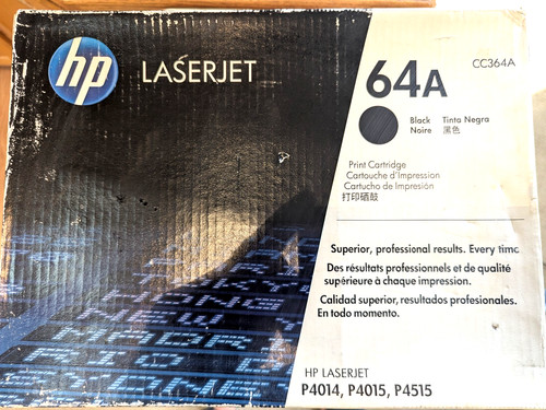 Cartuccia toner nero hp - ✨,
