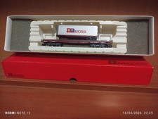 Carro pianale tipo Poz FS