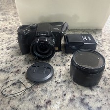 Panasonic Lumix DMC-FZ5