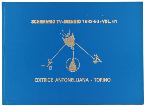 Vintage schemario biennio - schemario, tv