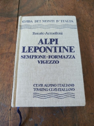 Armelloni alpi lepontine - r.,