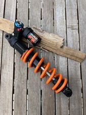 FOX DHX2 Factory, 450 libbre di durezza molla, 250 x 75 mm, HSC-LSC-HSR-LSR