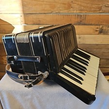 Vintage Hohner Accordion-25