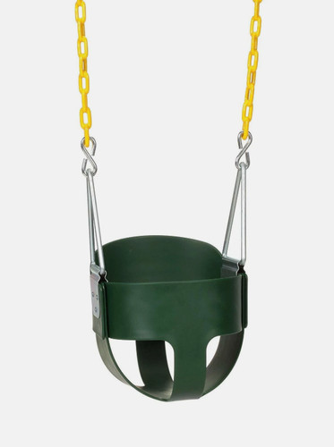 Secchiello completo verde