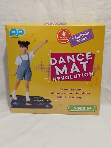 Dance mat revolution - pp,