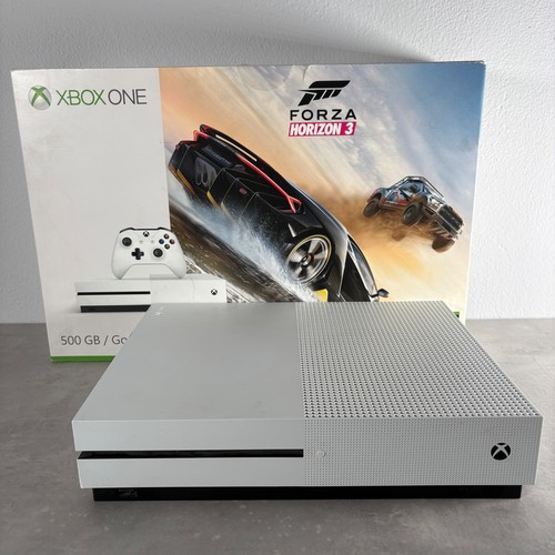 Xbox one console 500gb - xbox,