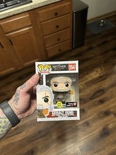 Funko POP Witcher Wild Hunt