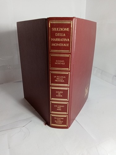 Selezione della narrativa - della,
