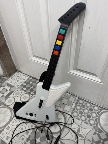 Guitar hero controller - guitar,
