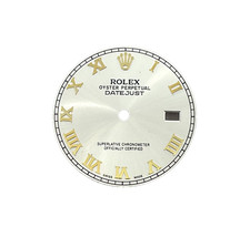ROLEX  - Datejust - Silver romand dial - 16233 16238 116233