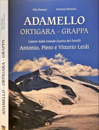 Adamello ortigara grappa - adamello,
