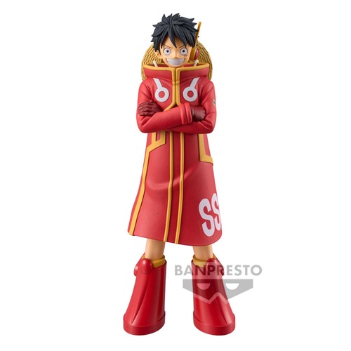 Gadget one piece banpresto - -,