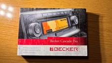 BECKER Cascade Pro Radio
