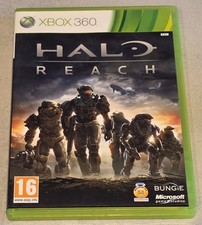 HALO REACH Microsoft Xbox 360