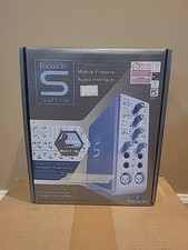 Focusrite Saffire Professional Mobil Firewire interfaccia audio integrata ingegnere