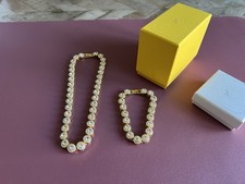 Set Collana e Bracciale Una