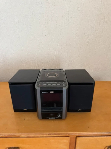 Jvc md9000r micro - jvc, sistema