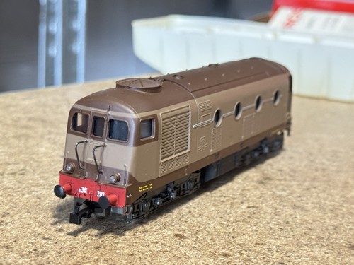 Rivarossi 1779 locomotiva - rivarossi,