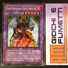PHOENIX SUPERVISING ELEMENTAL