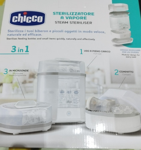 Sterilizzatore vapore in 1 - sterilizzatore,